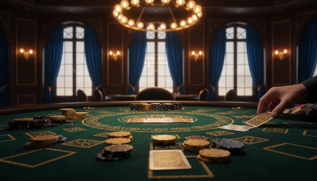 Scopri la Varietà di Giochi su Jackpot City